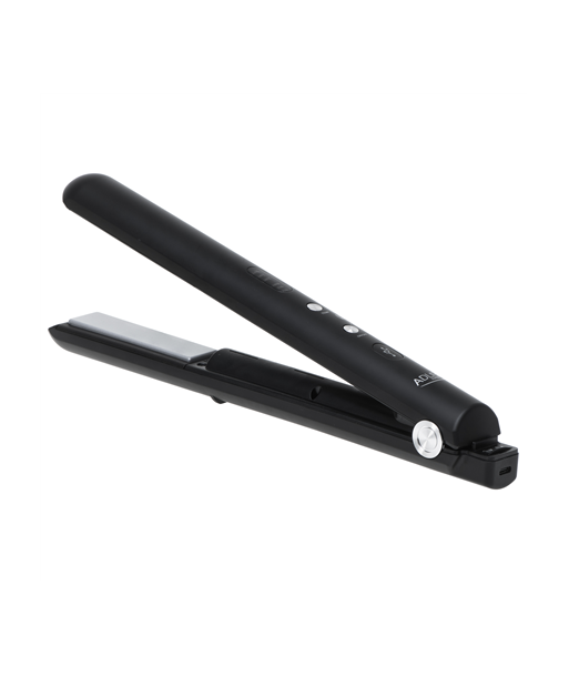Juuste sirgendaja Adler Cordless, AD 2327, Ceramic heating system, Display LED, Temperature (min) 160 °C, Temperature (max)