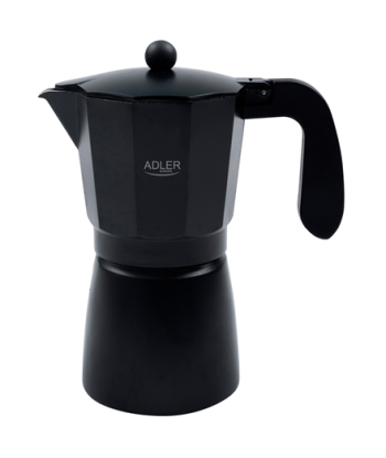 Кофеварка Adler Espresso | AD 4429 | Black