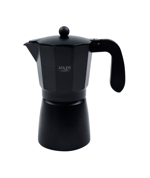 Kohvimasin Adler Espresso | AD 4429 | Black