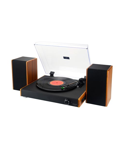 Adler Turntable with USB | AD 1915 | USB port