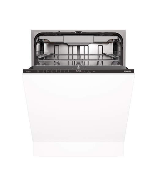 Nõudepesumasin Gorenje, GV16D5, Built-in, Width 59.8 cm, Number of place settings 16, Number of programs 6, Energy efficiency