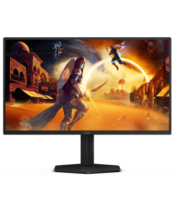 AOC 25G4SXU, 24.5", IPS, FHD, 310 Hz, 1 ms, 1920 x 1080 pixels, 400 cd/m², HDMI ports quantity 2, Black