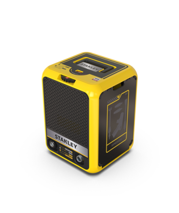 Survepesur Stanley Pressure Washer, SXPW25CDSS-E, 2500 W, 150 bar