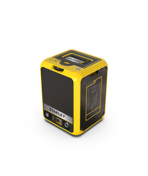 Survepesur Stanley Pressure Washer, SXPW25CDSS-E, 2500 W, 150 bar