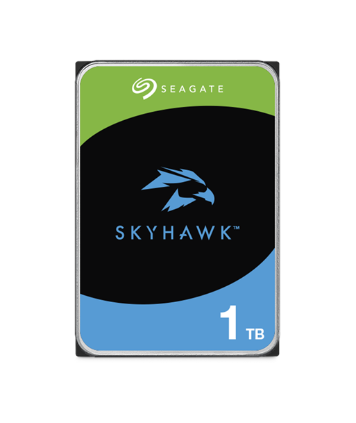 Seagate SkyHawk 1TB Surveillance SATA-3