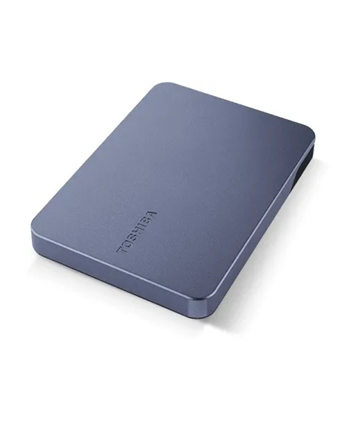 Toshiba Portable External Hard Drive, Canvio Gaming, 4000 GB, 2.5", USB 3.2 Gen 1 (USB 2.0 compatible), Dark Grey