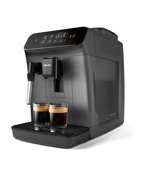 Kohvimasin Philips, EP0824/00, Pump pressure 15 bar, Built-in milk frother, Fully Automatic, 1500 W, Black