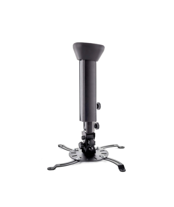 EDBAK Ceiling mount, PMV100, Universal Projector Mount", Maximum weight (capacity) 30 kg, Black