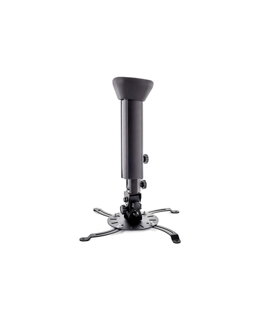 EDBAK Ceiling mount, PMV100, Universal Projector Mount", Maximum weight (capacity) 30 kg, Black