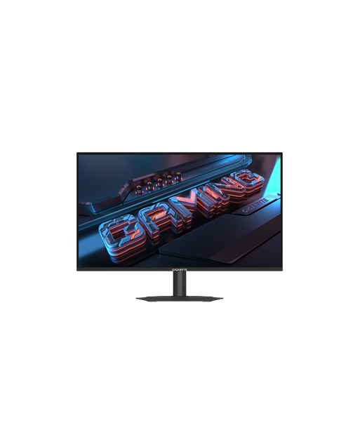 Gigabyte G25F2 EK, 24.5", IPS, FHD, 200 Hz, 1 ms, 1920 x 1080 pixels, 300 cd/m², HDMI ports quantity 2
