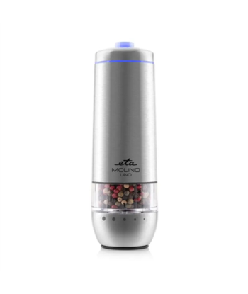 ETA, Molino Uno Spice Grinder, ETA292890000, Grinder, Housing material Stainless steel