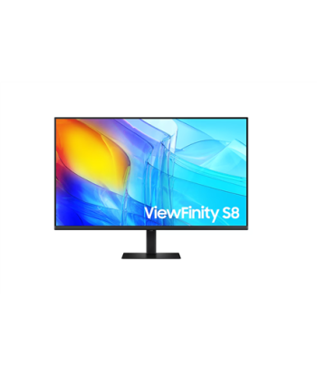 Samsung LS37D802EAUXEN, 37", VA, 16:9, 60 Hz, 5 ms, 3840 x 2160 pixels, 350 cd/m², HDMI ports quantity 1, Black