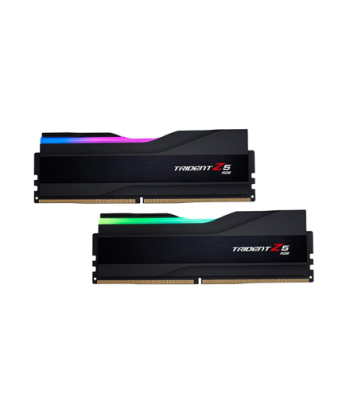 G.Skill Trident Z5 RGB - DDR5 - kit - 32 GB: 2 x 16 GB - DIMM 288-pin - 7600 MHz / PC5-60800 - unbuffered