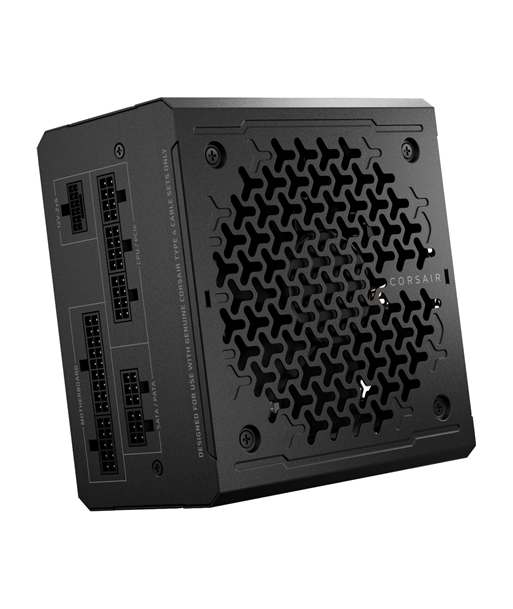 Corsair RMe Series RM850e Fully Modular Low-Noise ATX Power Supply (EU) | CP-9020296-EU | 850 W