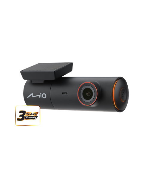 Mio Wi-Fi OTA and GPS Dash Cam | MiVue J35 | GPS (satellite)