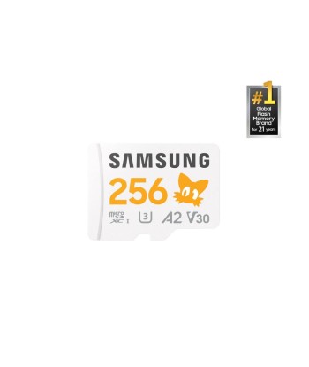 MEMORY MICRO SDXC PRO+ 256GB/W/A MB-MD256SA/LC1 SAMSUNG