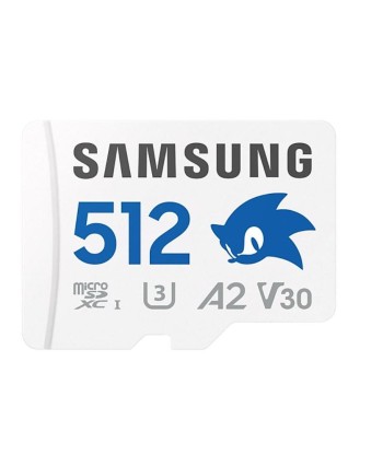 MEMORY MICRO SDXC PRO+ 512GB/W/A MB-MD512SA/LC1 SAMSUNG