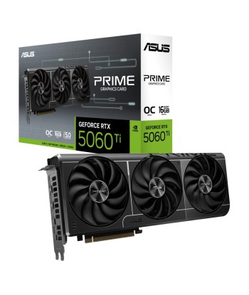 VGA PCIE16 RTX5060TI 16GB/PRIME-RTX5060TI-O16G ASUS
