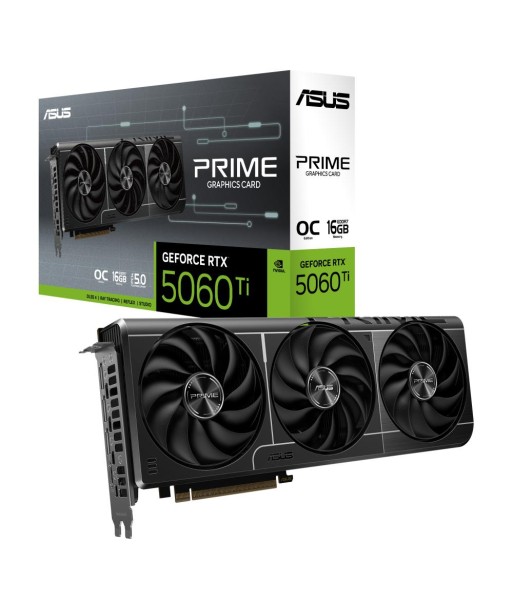 VGA PCIE16 RTX5060TI 16GB/PRIME-RTX5060TI-O16G ASUS