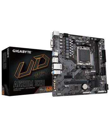 MB AMD A620 SAM5 MATX/A620M S2H 1.2 GIGABYTE