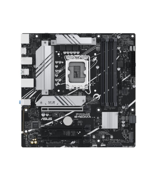 MB B760 S1700 MATX/PRIME B760M-A-CSM ASUS MB B760 S1700 MATX/PRIME B760M-A-CSM ASUS