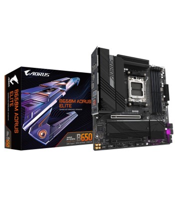 MB AMD B650 SAM5 MATX/B650M AORUS ELITE 1.3 GIGABYTE