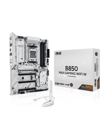 MB AMD B850 SAM5 ATX/B850 MAX GAMING WIFI W ASUS