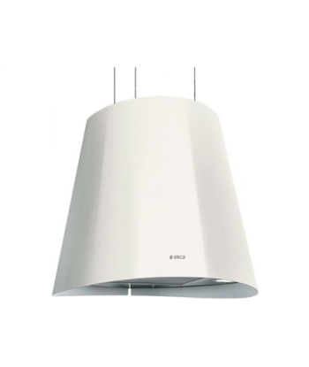 Õhupuhasti Elica, JUNO WH/F/50, Wall mounted, Energy efficiency class A, Width 50 cm, 700 m³/h, Push buttons, LED, White