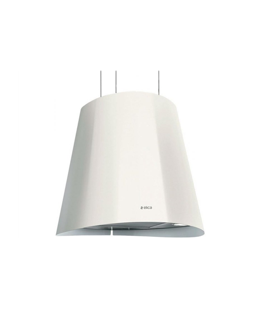 Elica, Hood, JUNO WH/F/50, Wall mounted, Energy efficiency class A, Width 50 cm, 700 m³/h, Push buttons, LED, White
