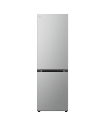LG GBV3100EPY, Energy efficiency class E, Free standing, Combi, Height 186 cm, No Frost system, Fridge net capacity 234 L