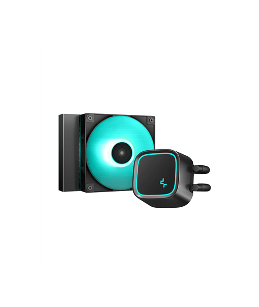 Deepcool, LE300 Marrs, CPU Liquid Cooler, Black, Intel, AMD Deepcool, LE300 Marrs, CPU Liquid Cooler, Black, Intel, AMD