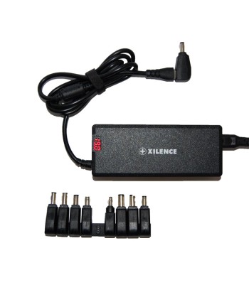 NB ACC AC ADAPTER UNIV. 75W/XM008 XILENCE