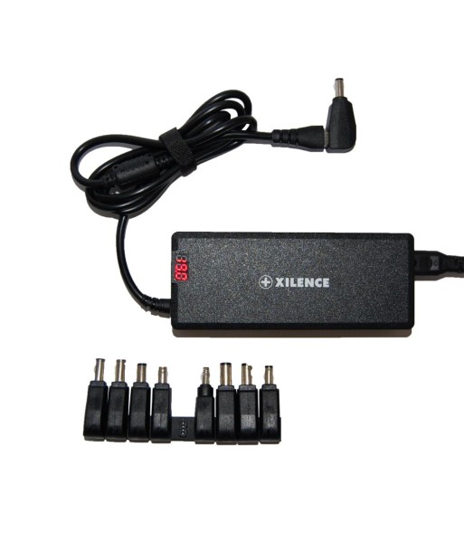NB ACC AC ADAPTER UNIV. 75W/XM008 XILENCE NB ACC AC ADAPTER UNIV. 75W/XM008 XILENCE