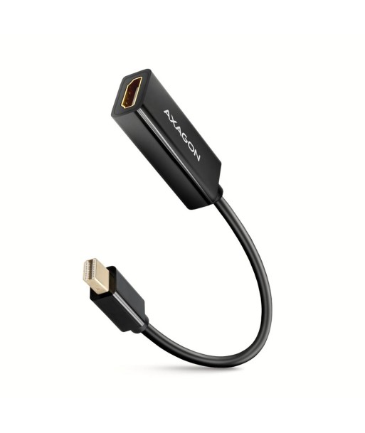 I/O ADAPTER MINI DP TO HDMI/0.15M RVDM-HI14N AXAGON I/O ADAPTER MINI DP TO HDMI/0.15M RVDM-HI14N AXAGON