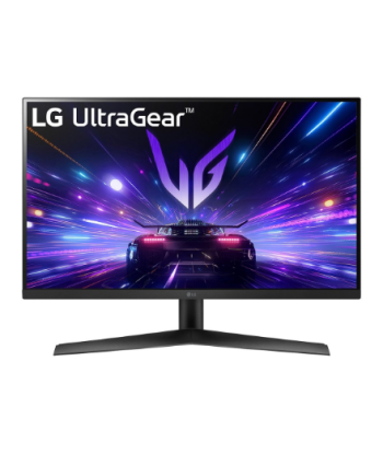 LG 27GS60F-B, 27", IPS, FHD, 16:9, 180 Hz, 1 ms, 1920 x 1080 pixels, 300 cd/m², HDMI ports quantity 1, Warranty 24 month(s)