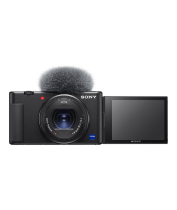 Sony ZV-1 Vlog Compact Camera | Sony