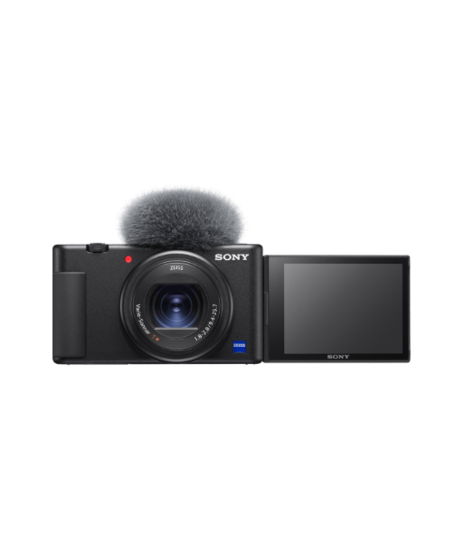 Sony ZV-1 Vlog Compact Camera | Sony