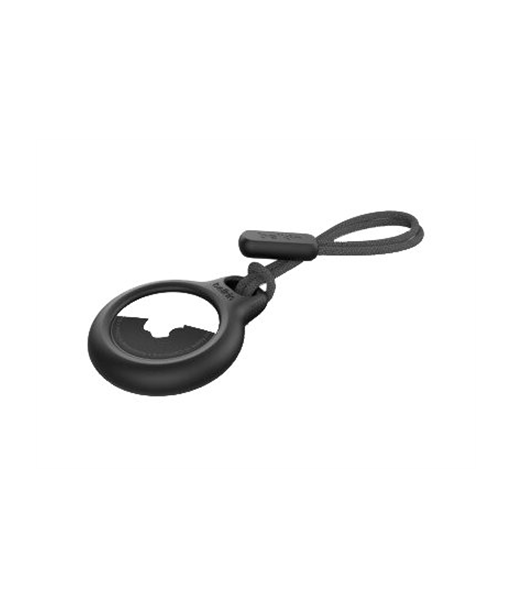 Belkin | Secure Holder with Strap for AirTag | Black
