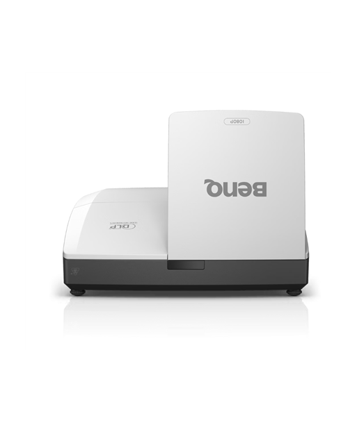 BenQ MH856UST+ Projector, FHD(1920x1080), 3500 ANSI lumens, 16:9, Grey/White | Benq BenQ MH856UST+ Projector, FHD(1920x1080), 3500 ANSI lumens, 16:9, Grey/White | Benq