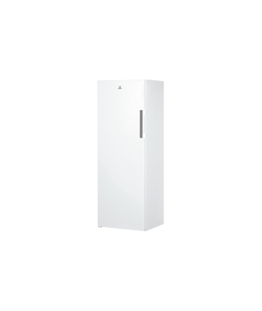 Морозильник INDESIT, UI6 2 W, Energy efficiency class E, Upright, Free standing, Height 167 cm, Total net capacity 245 L
