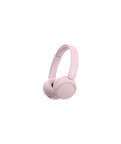 Sony Headphones, WH-CH520, Bluetooth, On-Ear, Wireless, Pink Sony Headphones, WH-CH520, Bluetooth, On-Ear, Wireless, Pink