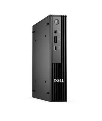 Dell Pro, QCM1255, Desktop, Micro, AMD Ryzen 7 PRO, 8700GE, Internal memory 16 GB, 512 GB, Keyboard language No keyboard
