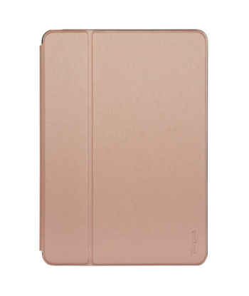 Targus Click-In Case for iPad (9th/8th/7th gen.) 10.2-inch, iPad Air® 10.5-inch, and iPad Pro 10.5-inch - Rose Gold | Targus