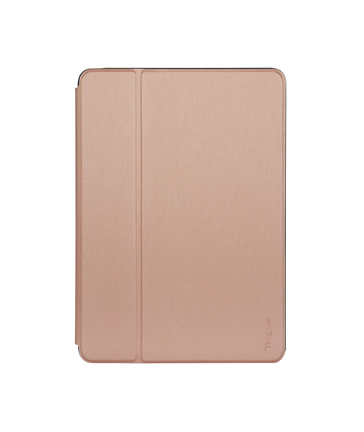 Targus Click-In Case for iPad (9th/8th/7th gen.) 10.2-inch, iPad Air® 10.5-inch, and iPad Pro 10.5-inch - Rose Gold | Targus Targus Click-In Case for iPad (9th/8th/7th gen.) 10.2-inch, iPad Air® 10.5-inch, and iPad Pro 10.5-inch - Rose Gold | Targus