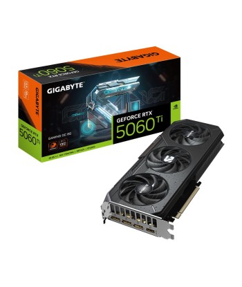 VGA PCIE16 RTX5060TI 8GB/GV-N506TGAMING OC-8GD GIGABYTE