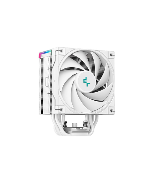 Deepcool | Digital CPU Cooler White | AK500S Deepcool | Digital CPU Cooler White | AK500S