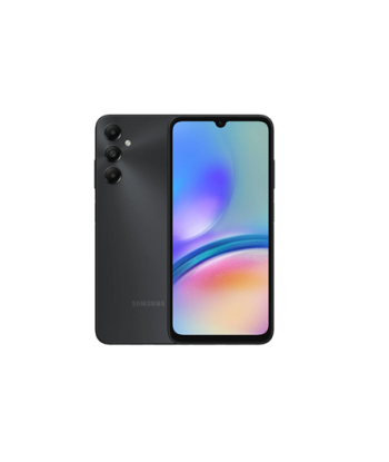 Samsung, Galaxy, A05s, Black, 6.7", PLS LCD, 1080 x 2400 pixels, Qualcomm SM6225, Snapdragon 680 4G (6 nm), Internal RAM 4 GB