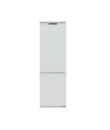 Candy Refrigerator, ECNBQL3518EV, Energy efficiency class E, Built-in, Combi, Height 177.3 cm, Fridge net capacity 194 L