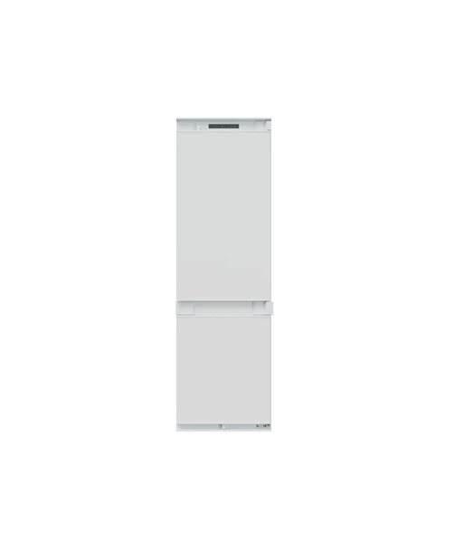 Candy Refrigerator, ECNBQL3518EV, Energy efficiency class E, Built-in, Combi, Height 177.3 cm, Fridge net capacity 194 L