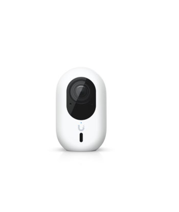 Ubiquiti Plug-and-play, 4K WiFi-connected camera, UVC-G6-INS-W, 8 MP, Fixed, IPX5